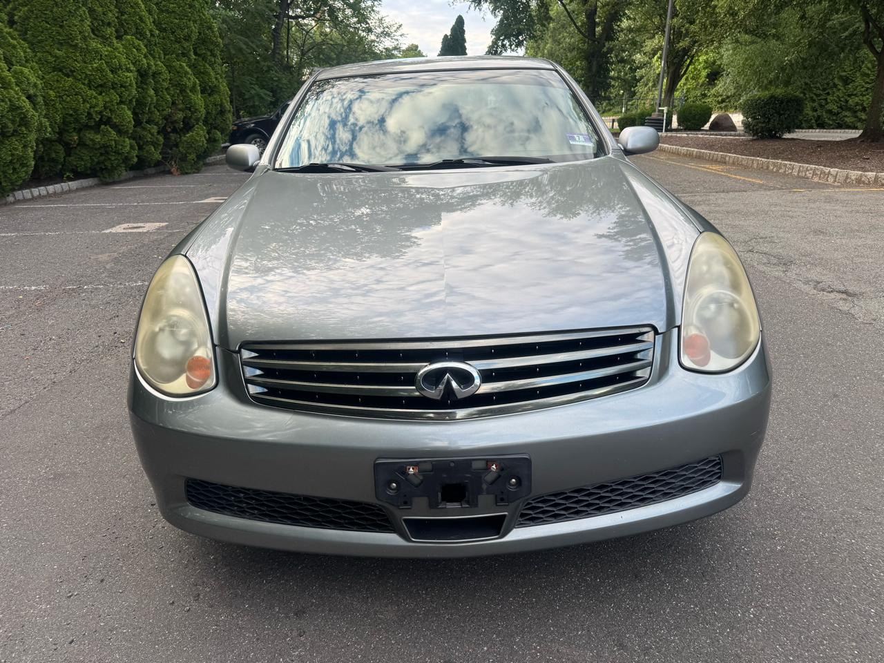 Infiniti G35 Sedan x AWD 2005