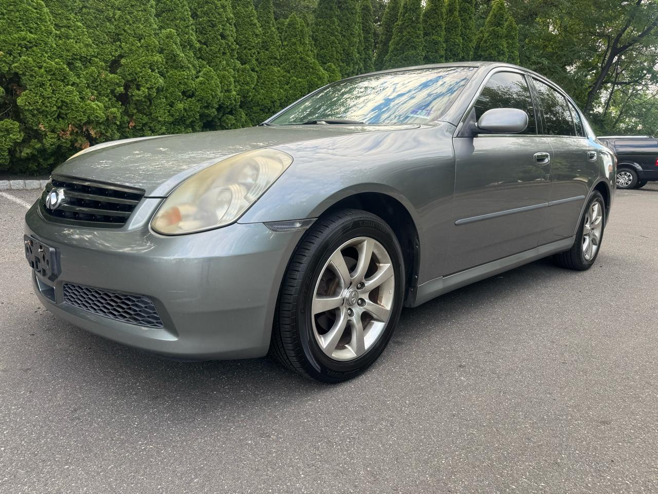 Infiniti G35 Sedan x AWD 2005