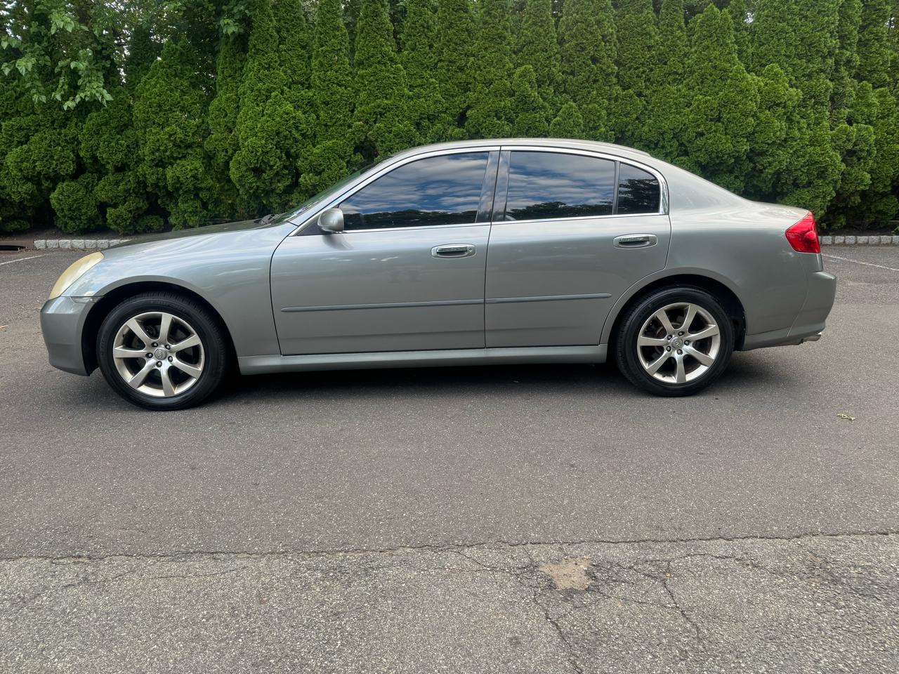 Infiniti G35 Sedan x AWD 2005