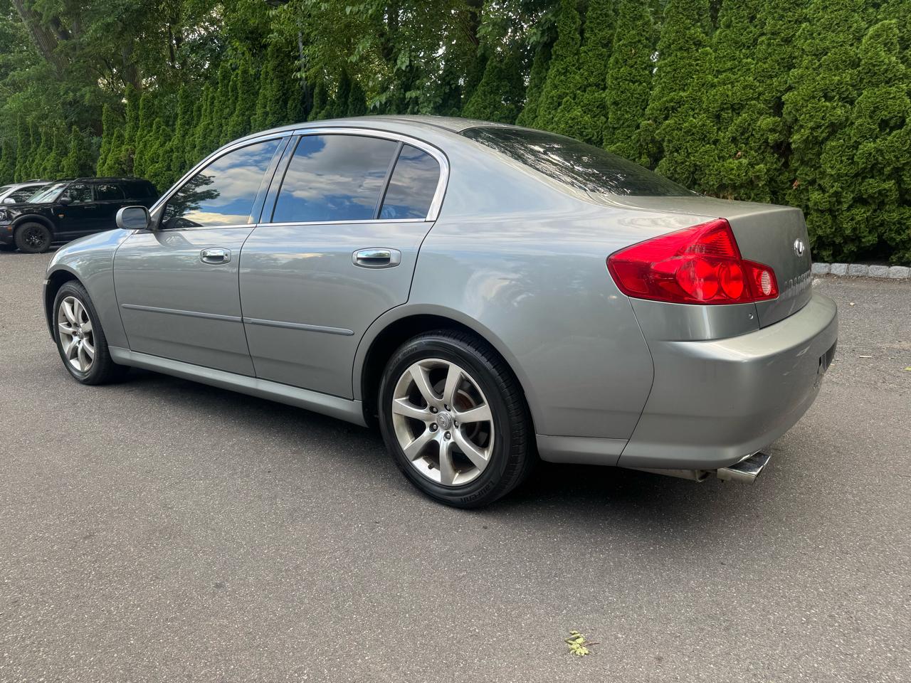 Infiniti G35 Sedan x AWD 2005