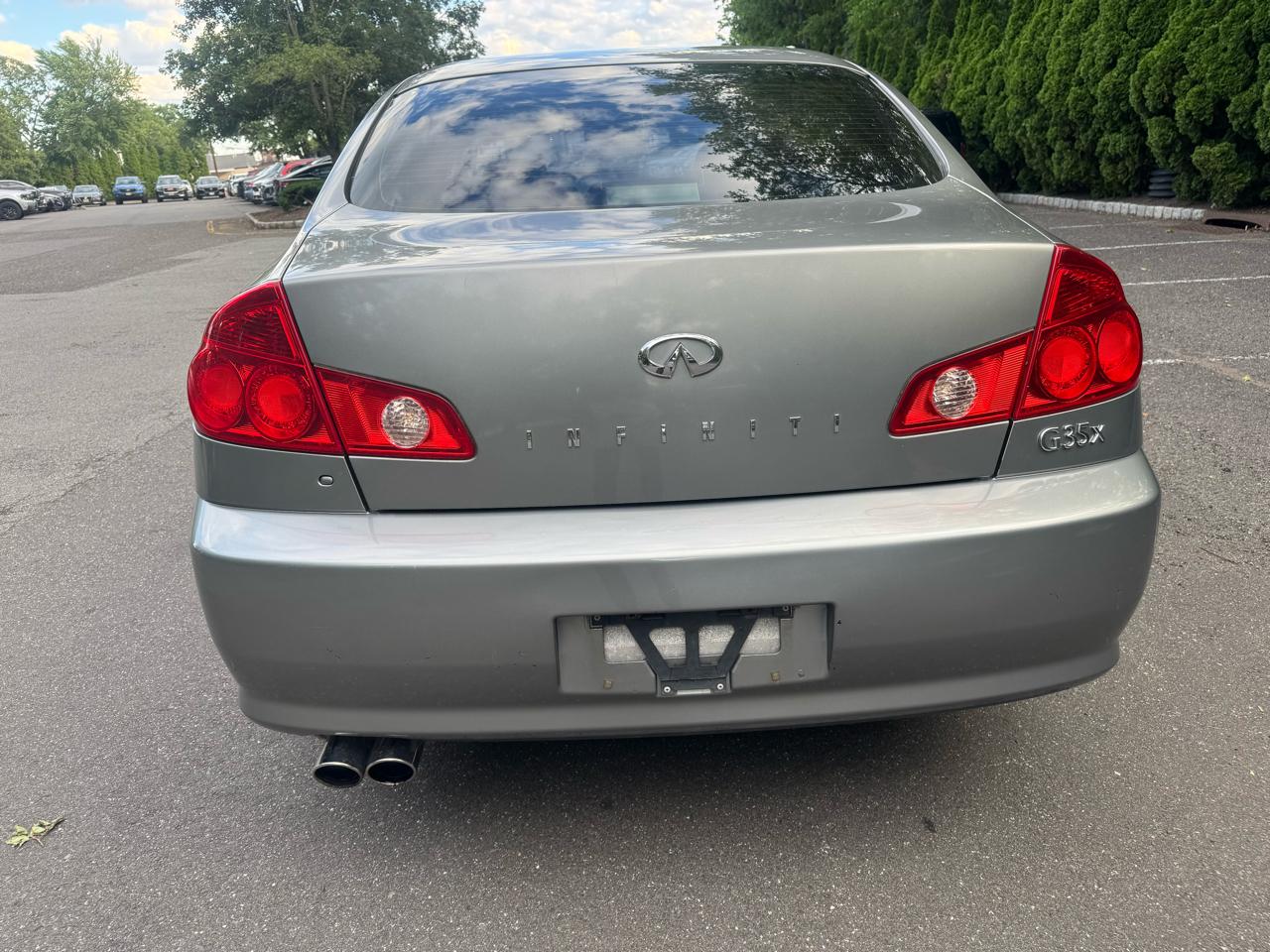 Infiniti G35 Sedan x AWD 2005