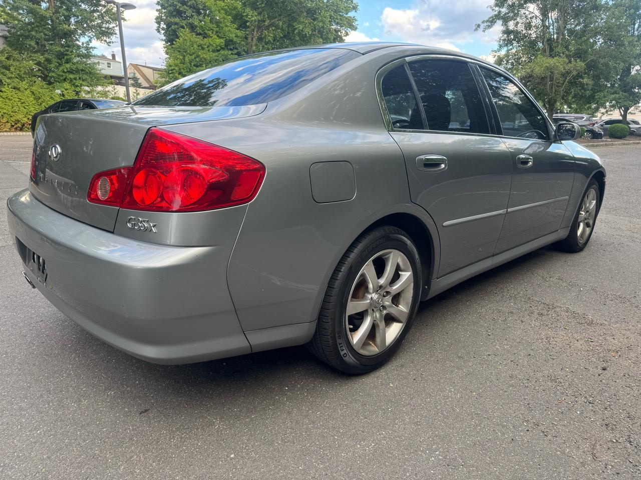 Infiniti G35 Sedan x AWD 2005