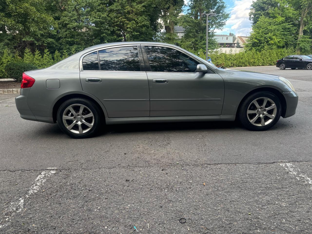 Infiniti G35 Sedan x AWD 2005
