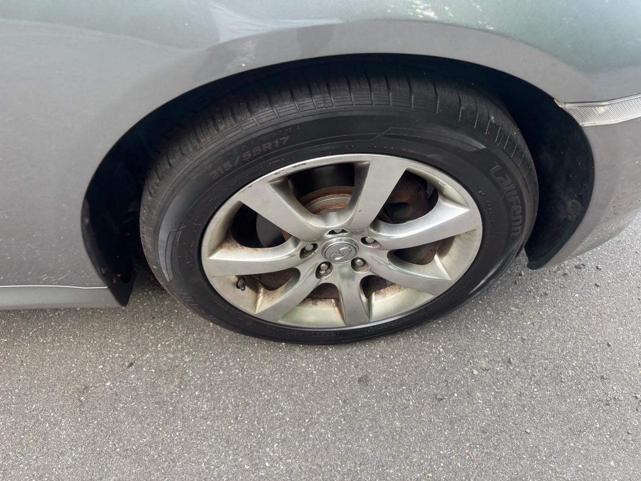 Infiniti G35 Sedan x AWD 2005