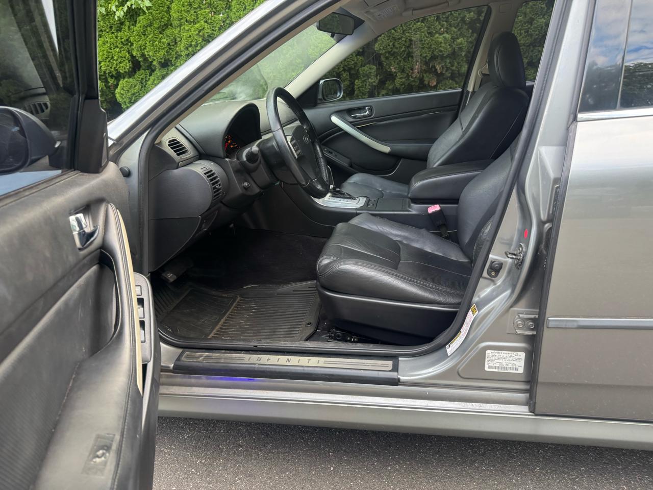 Infiniti G35 Sedan x AWD 2005