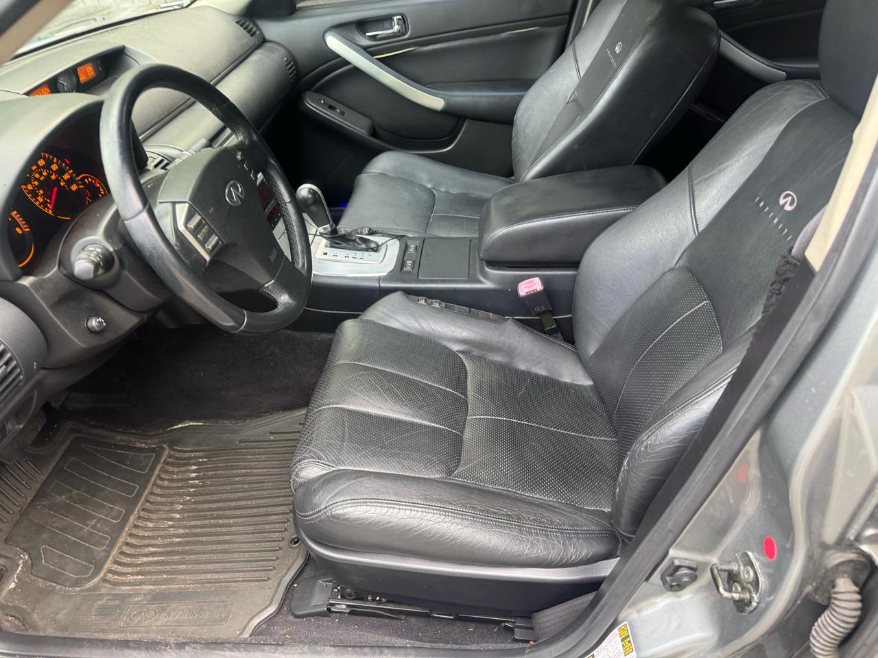 Infiniti G35 Sedan x AWD 2005