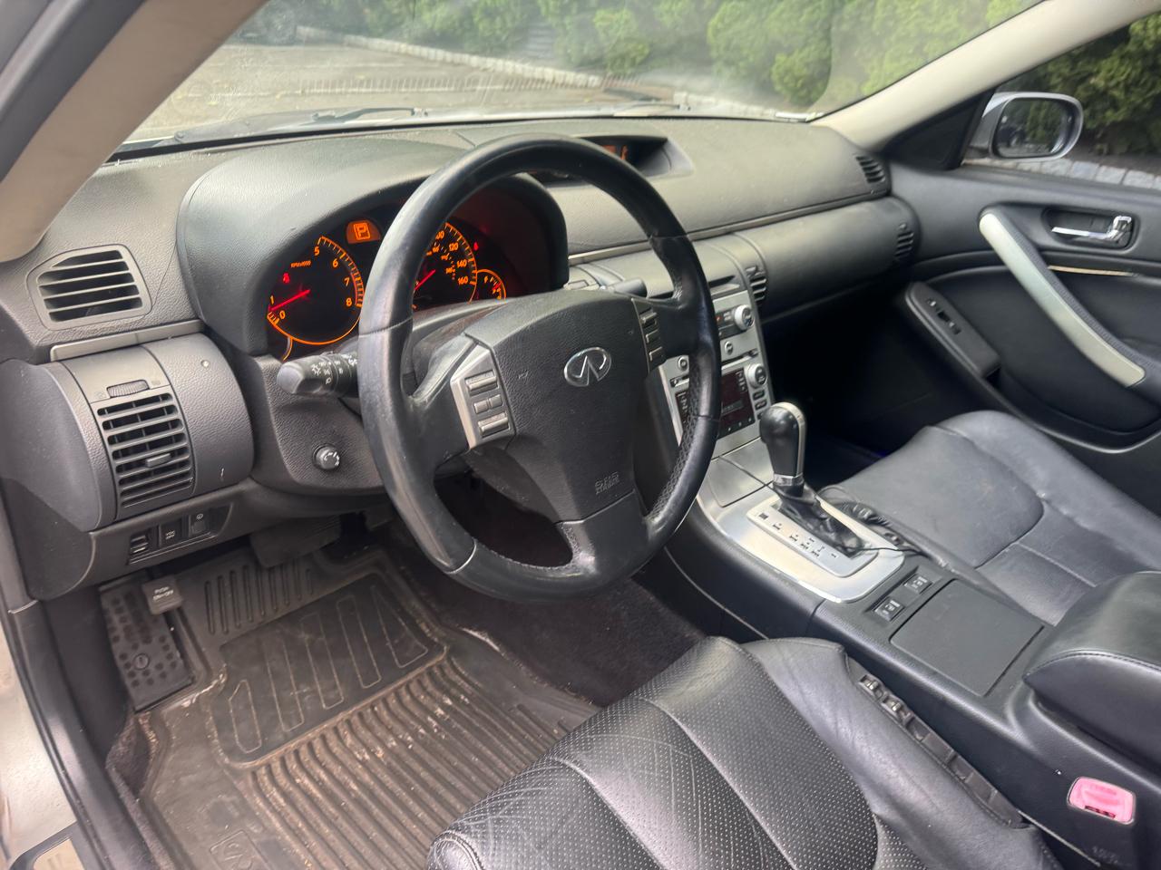 Infiniti G35 Sedan x AWD 2005