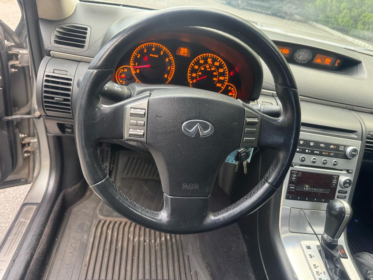 Infiniti G35 Sedan x AWD 2005