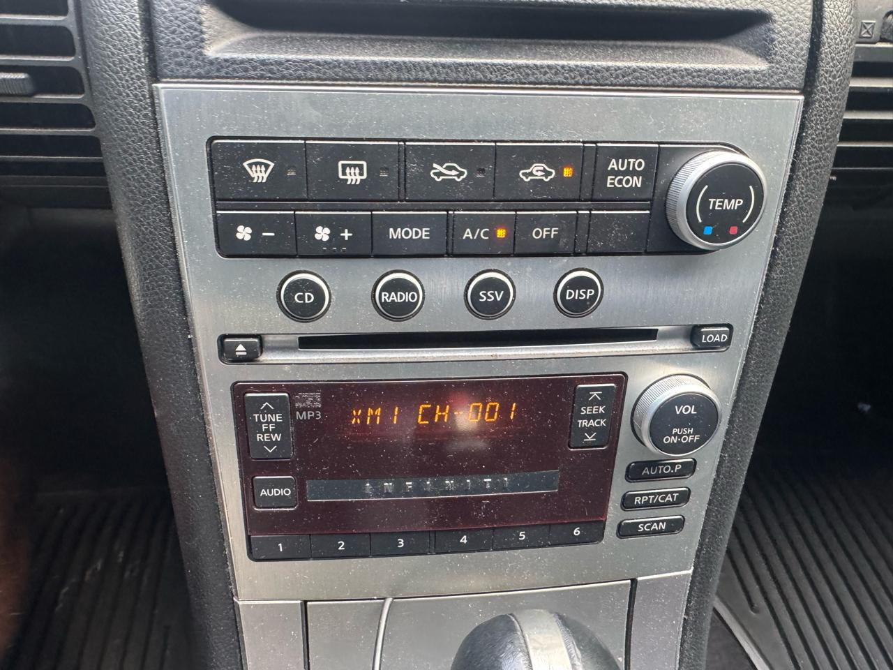 Infiniti G35 Sedan x AWD 2005
