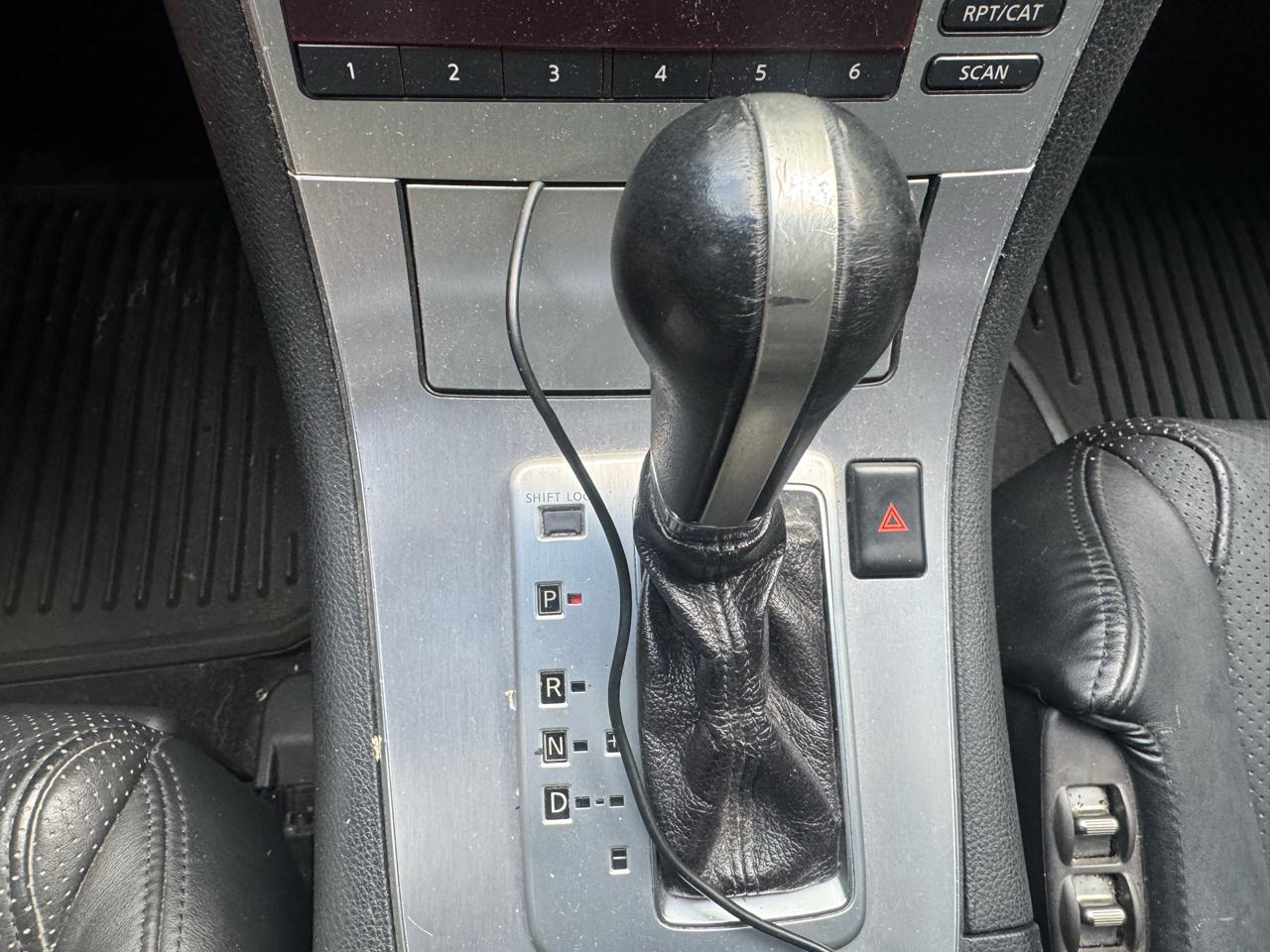 Infiniti G35 Sedan x AWD 2005