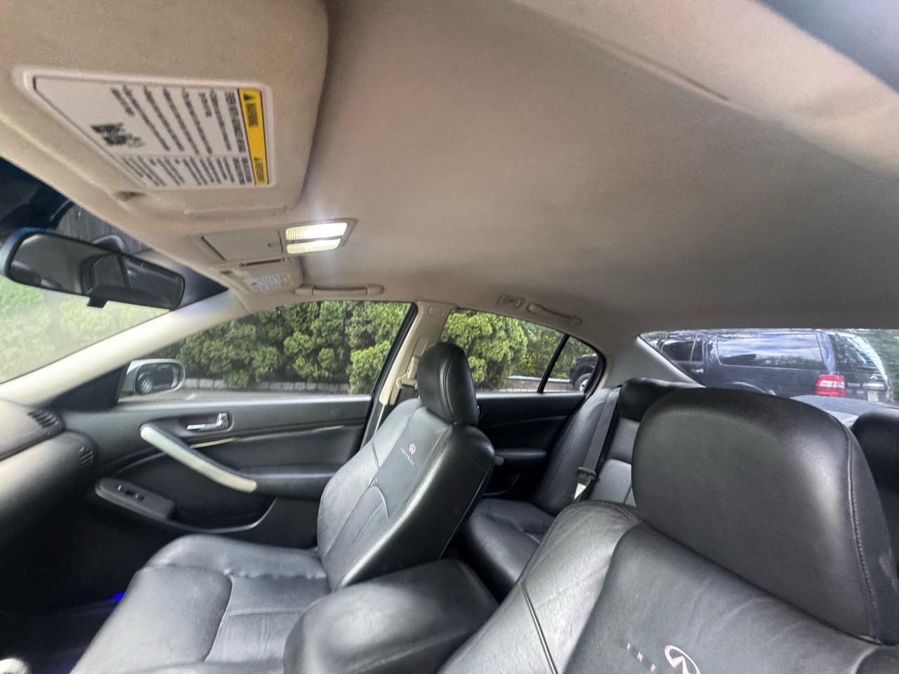 Infiniti G35 Sedan x AWD 2005