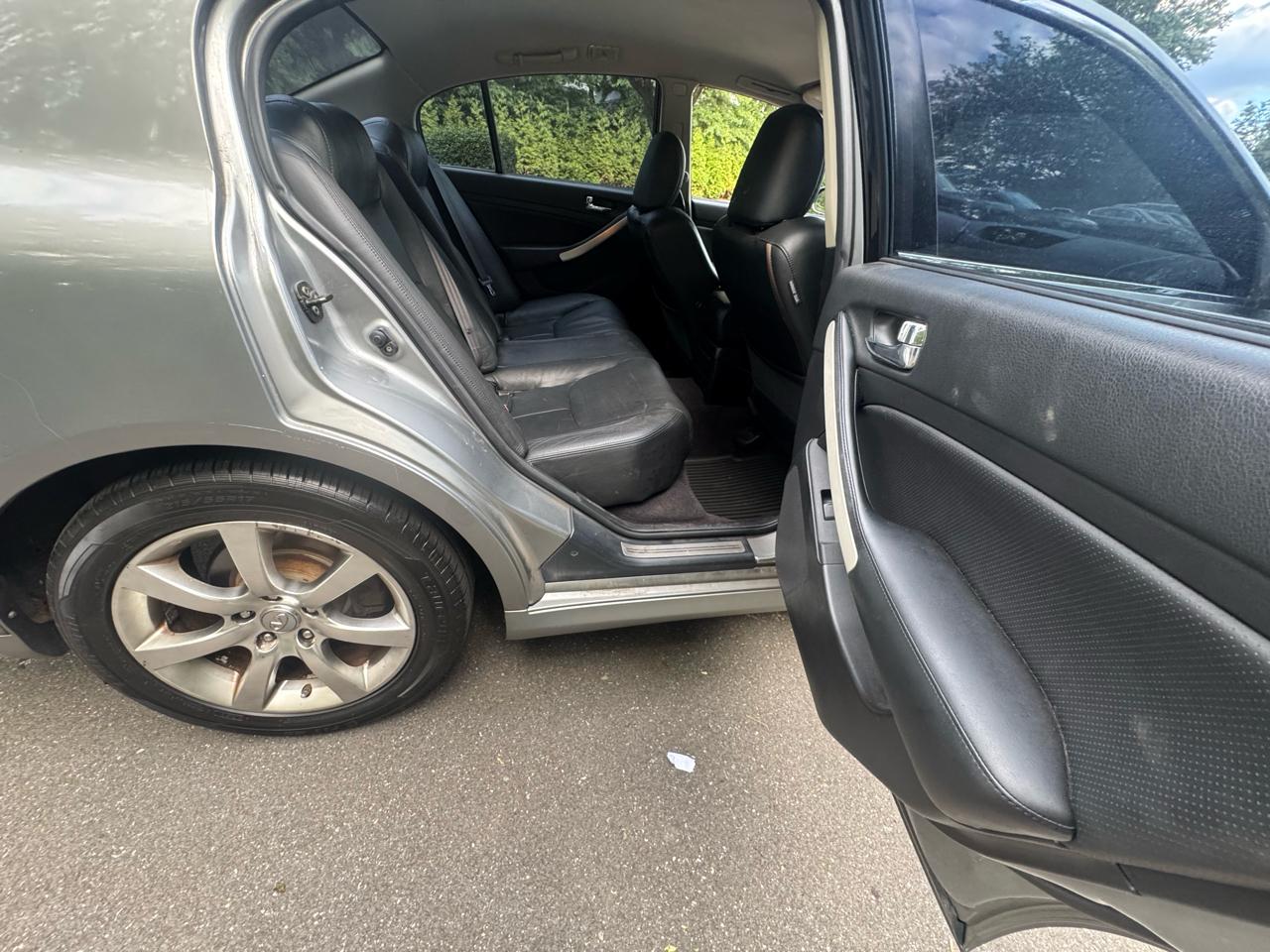 Infiniti G35 Sedan x AWD 2005