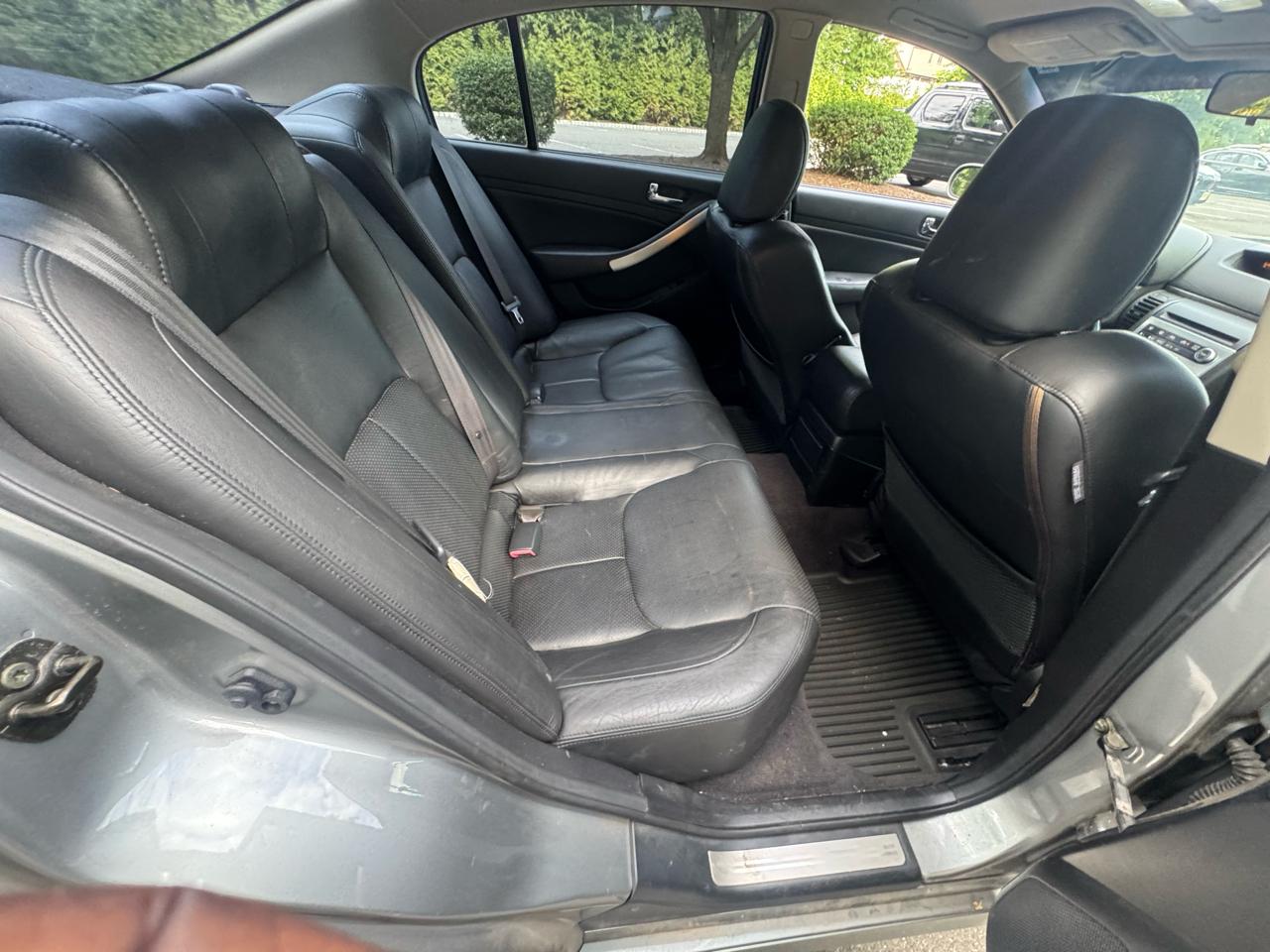 Infiniti G35 Sedan x AWD 2005
