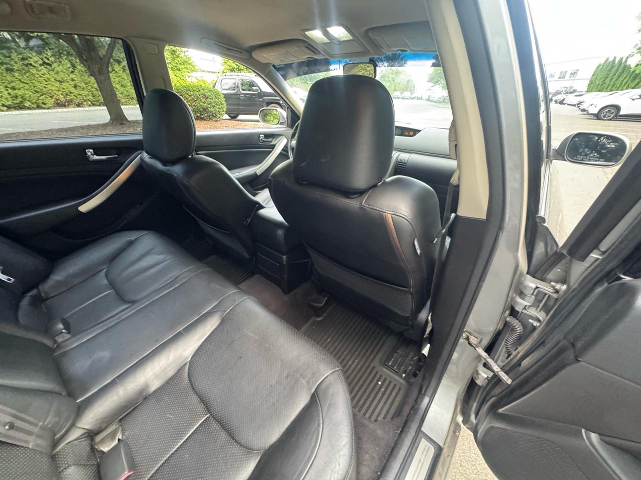 Infiniti G35 Sedan x AWD 2005