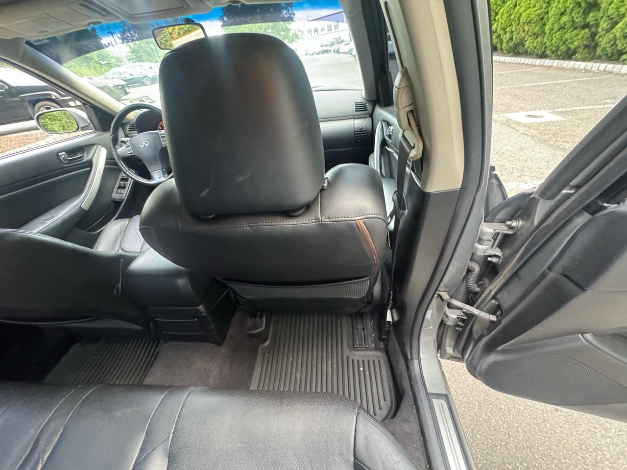 Infiniti G35 Sedan x AWD 2005