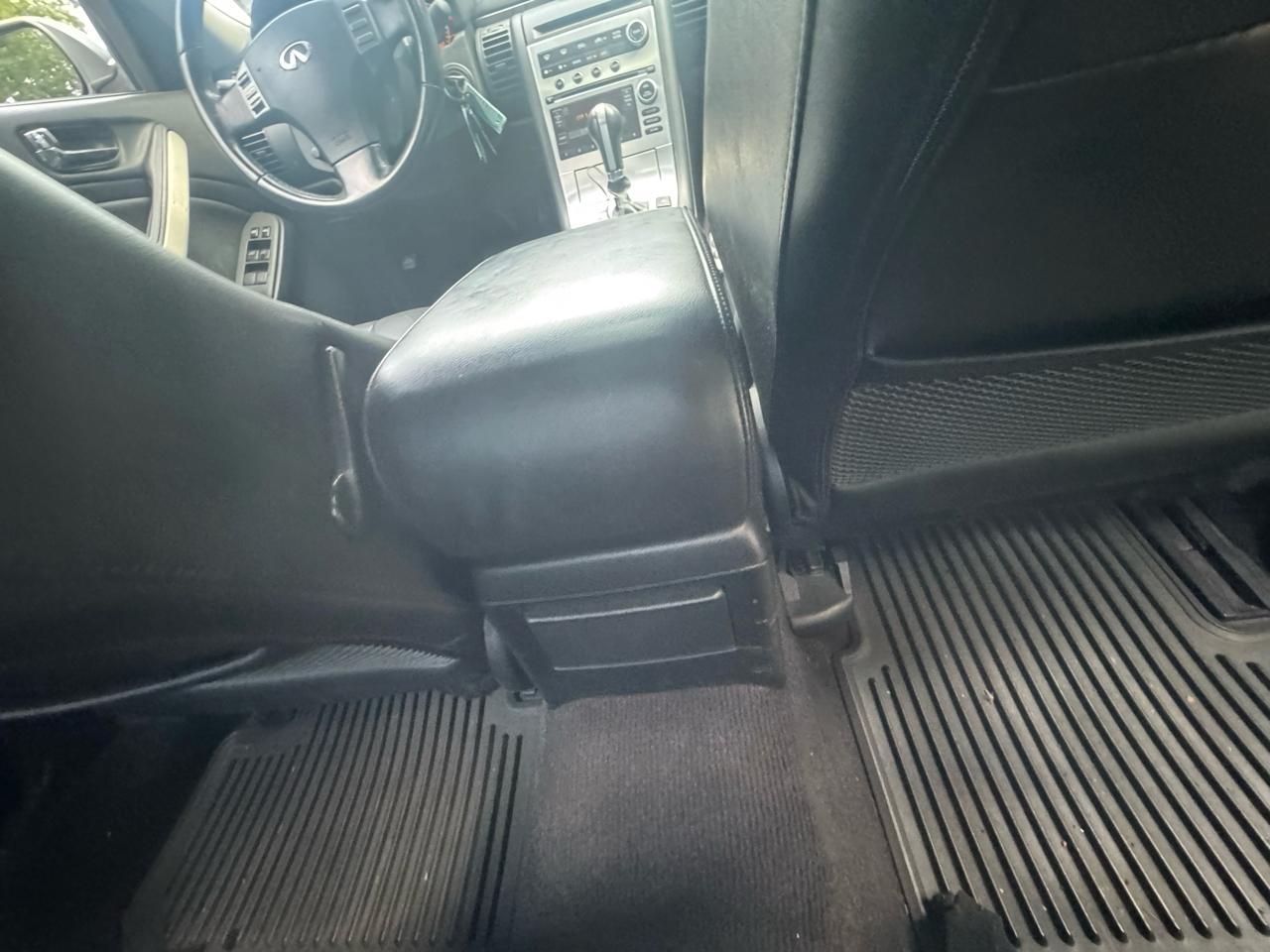Infiniti G35 Sedan x AWD 2005
