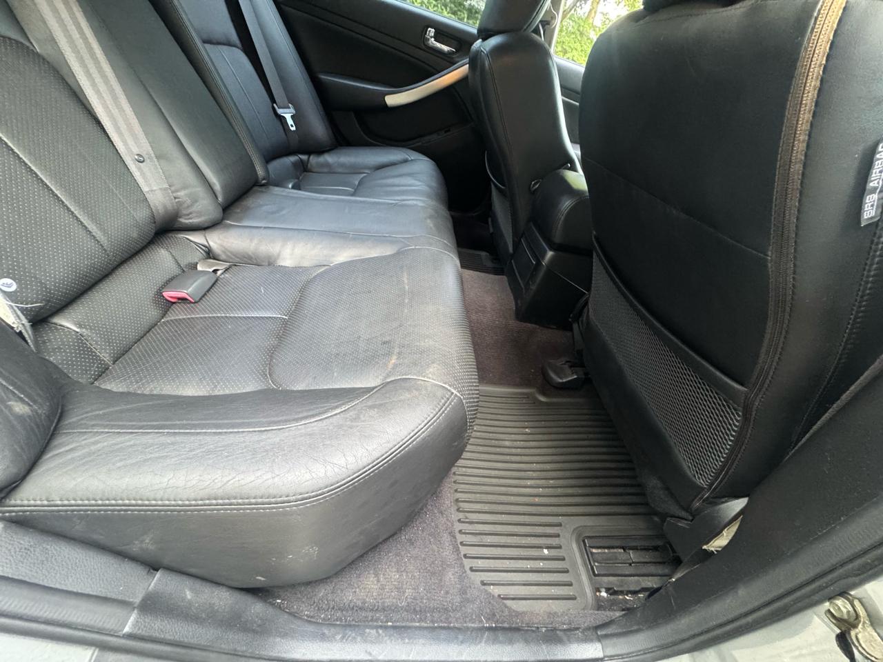 Infiniti G35 Sedan x AWD 2005