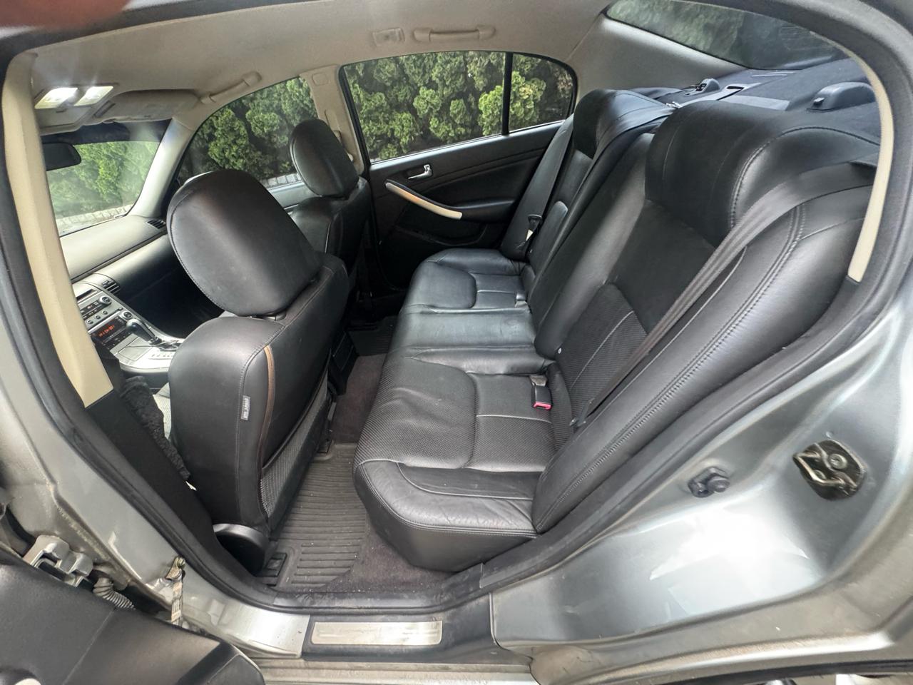 Infiniti G35 Sedan x AWD 2005