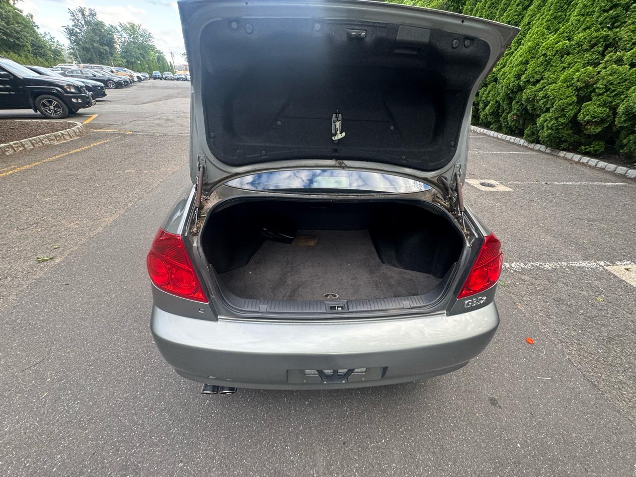 Infiniti G35 Sedan x AWD 2005