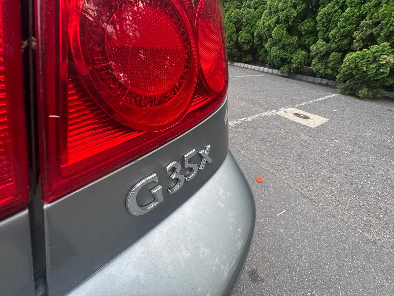Infiniti G35 Sedan x AWD 2005