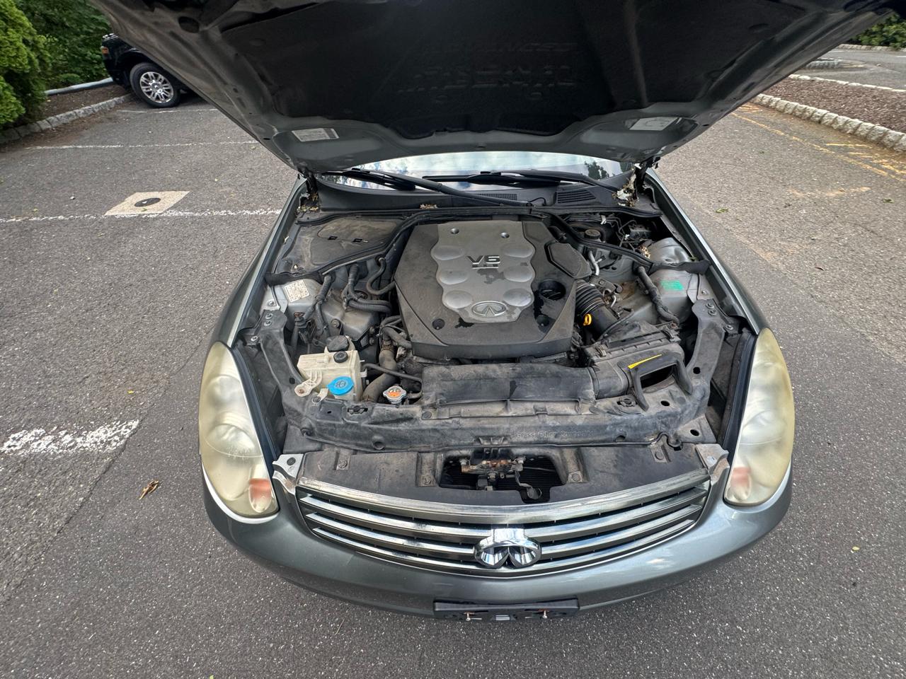 Infiniti G35 Sedan x AWD 2005