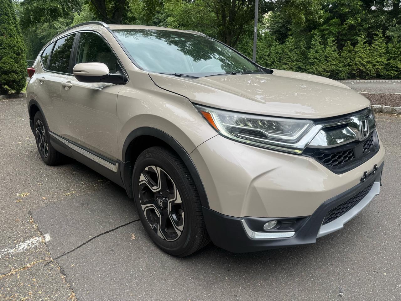 2017 Honda CR-V