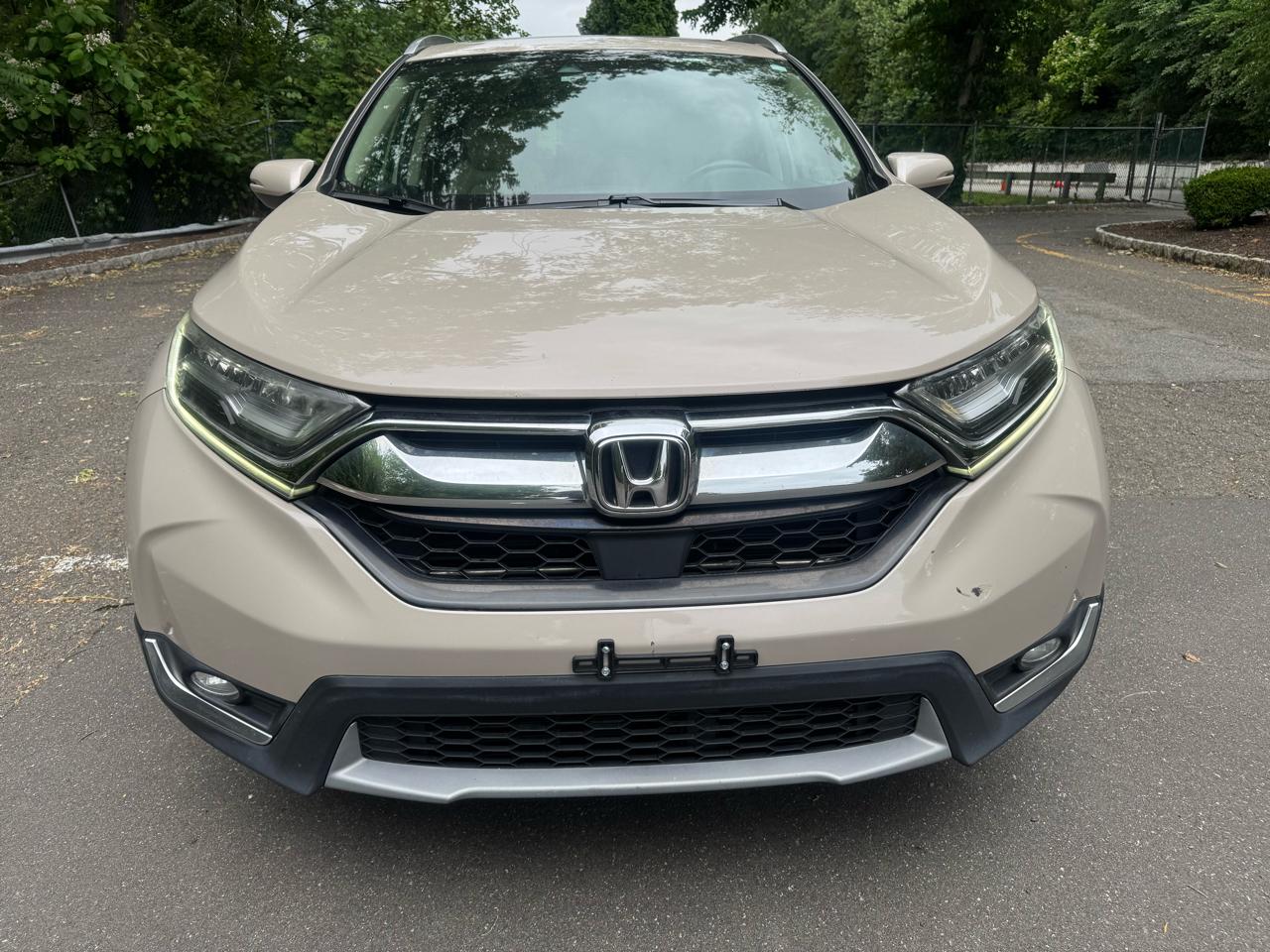 Honda CR-V Touring AWD 2017