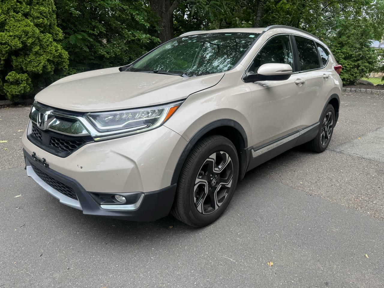 Honda CR-V Touring AWD 2017