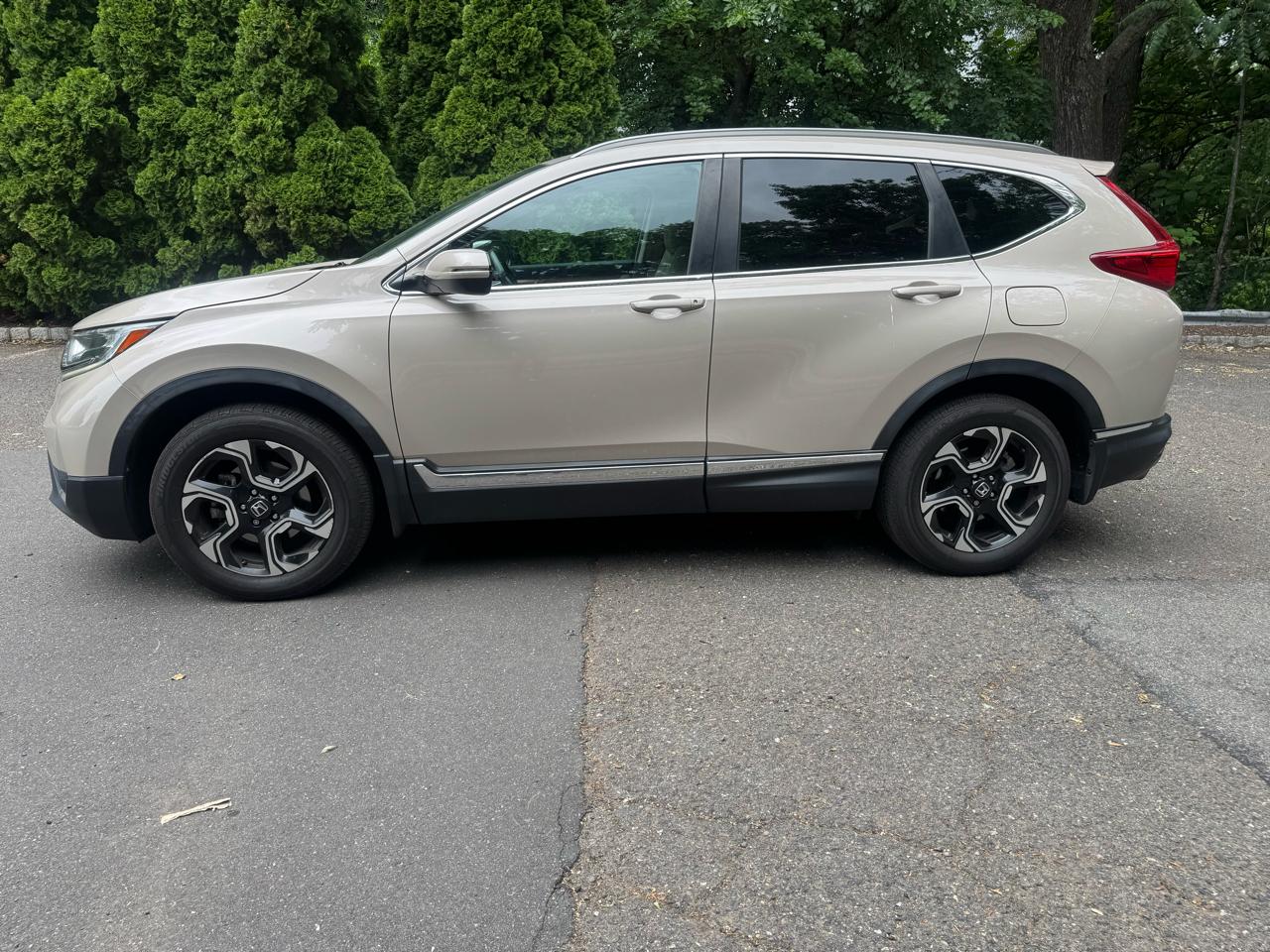 Honda CR-V Touring AWD 2017
