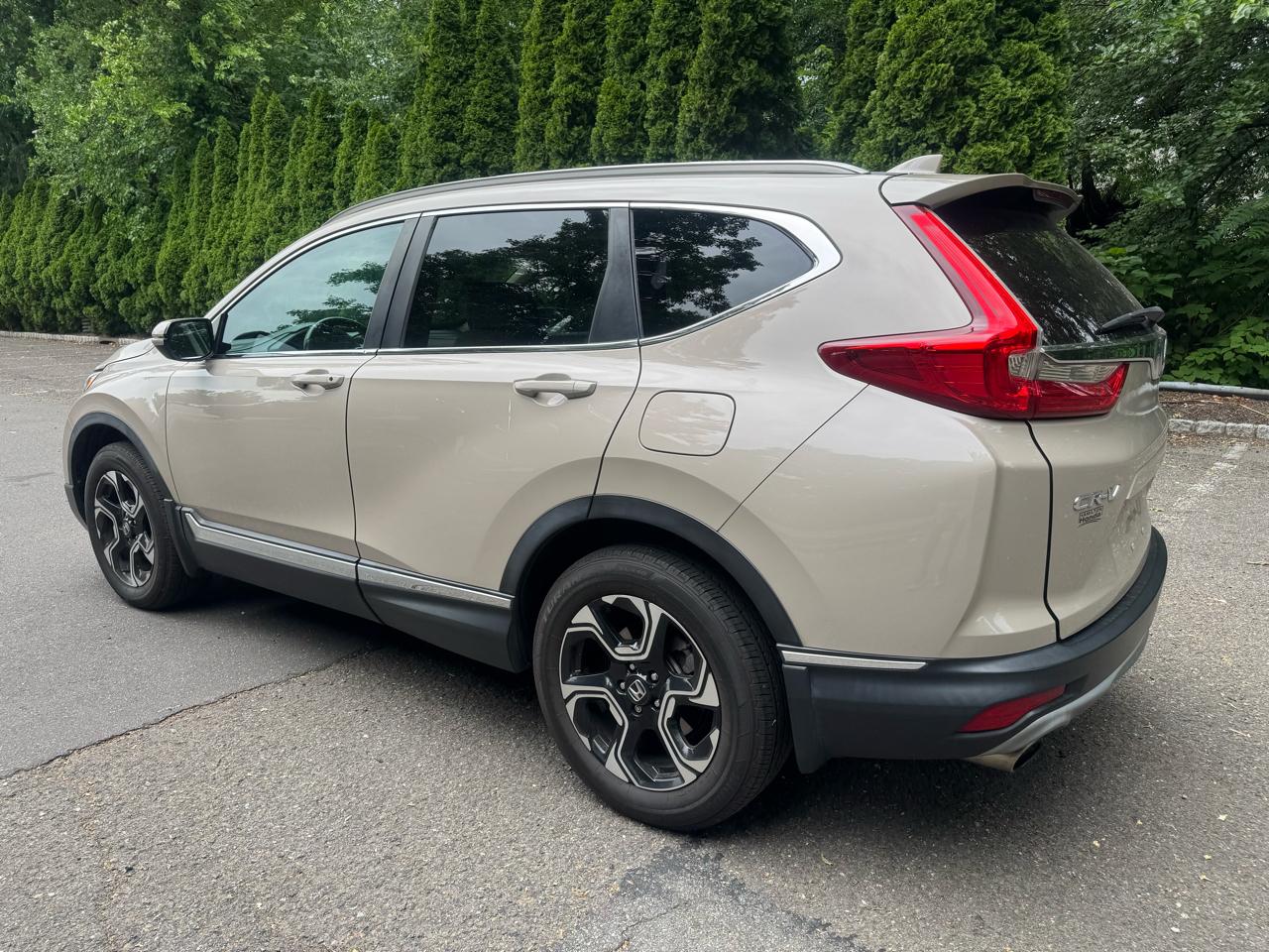 Honda CR-V Touring AWD 2017