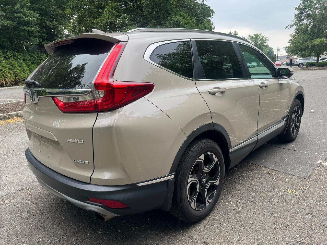 Honda CR-V Touring AWD 2017