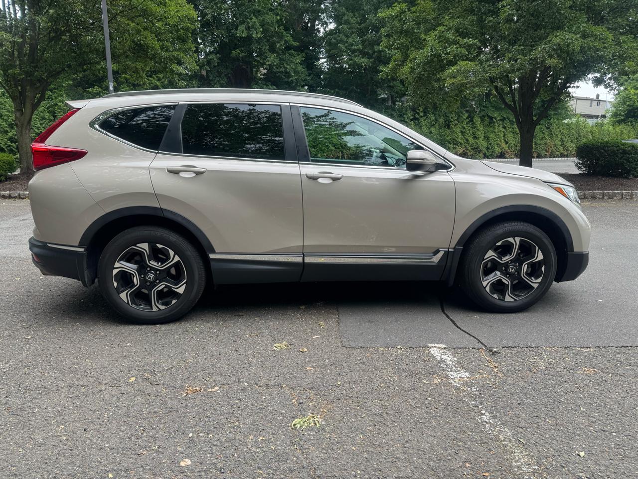 Honda CR-V Touring AWD 2017
