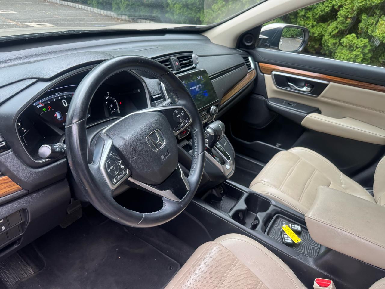 Honda CR-V Touring AWD 2017