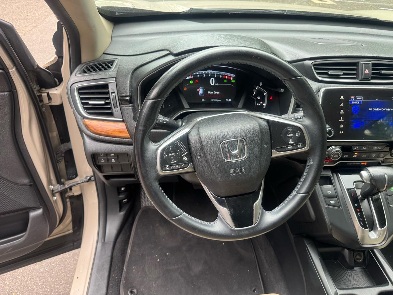 Honda CR-V Touring AWD 2017