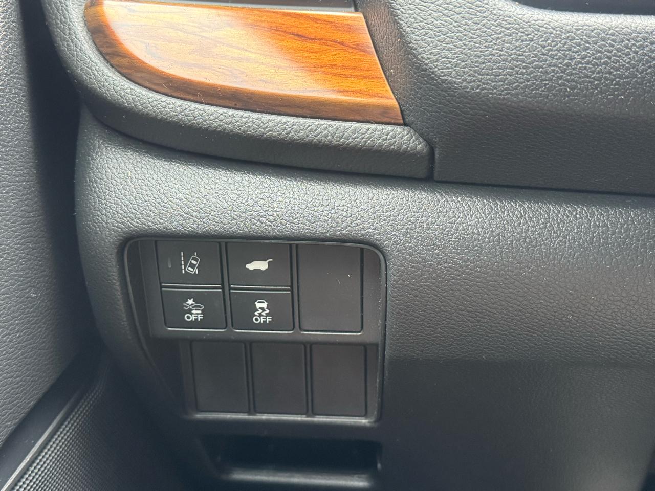 Honda CR-V Touring AWD 2017