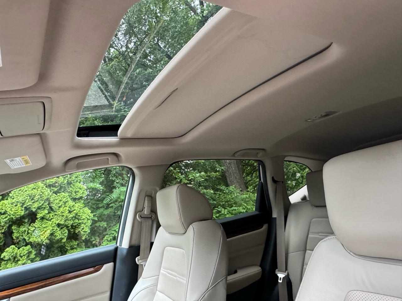 Honda CR-V Touring AWD 2017