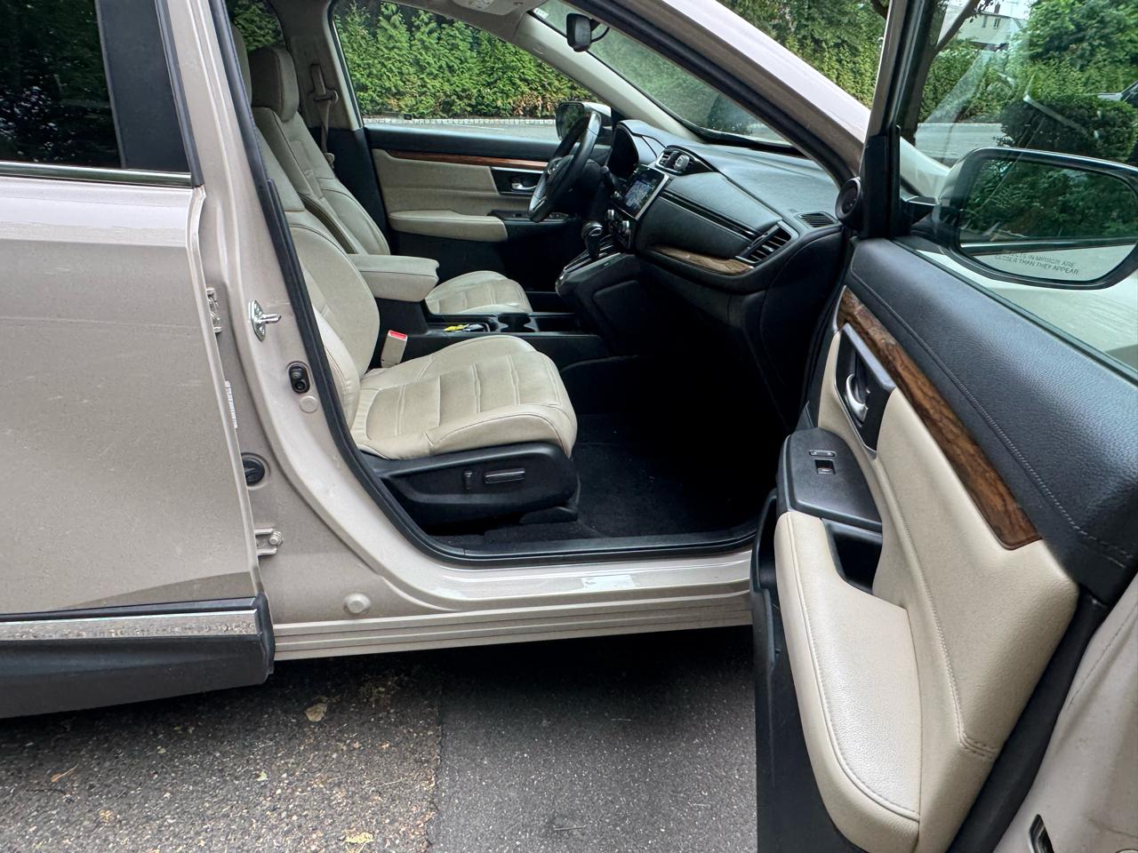 Honda CR-V Touring AWD 2017