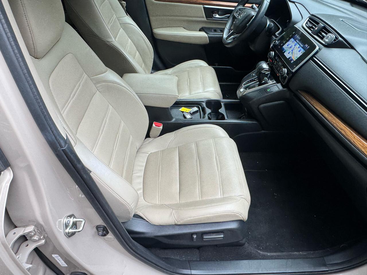 Honda CR-V Touring AWD 2017