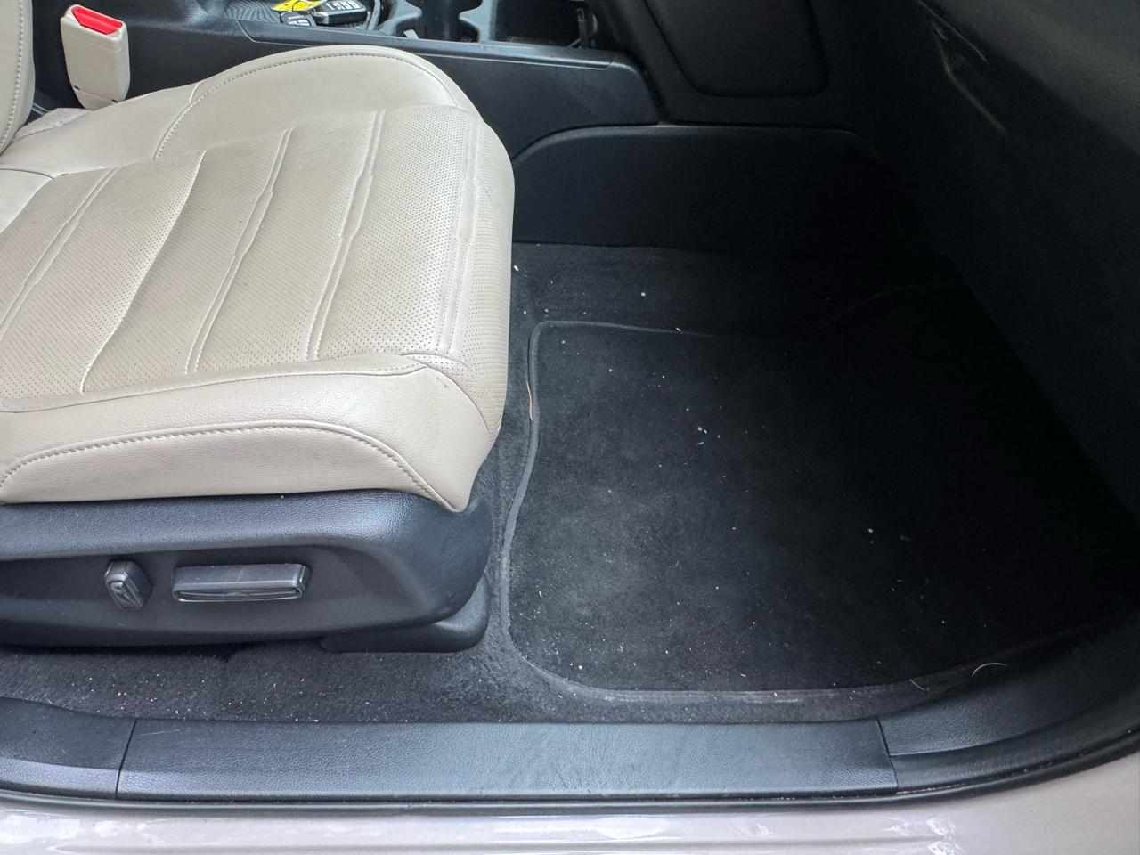 Honda CR-V Touring AWD 2017