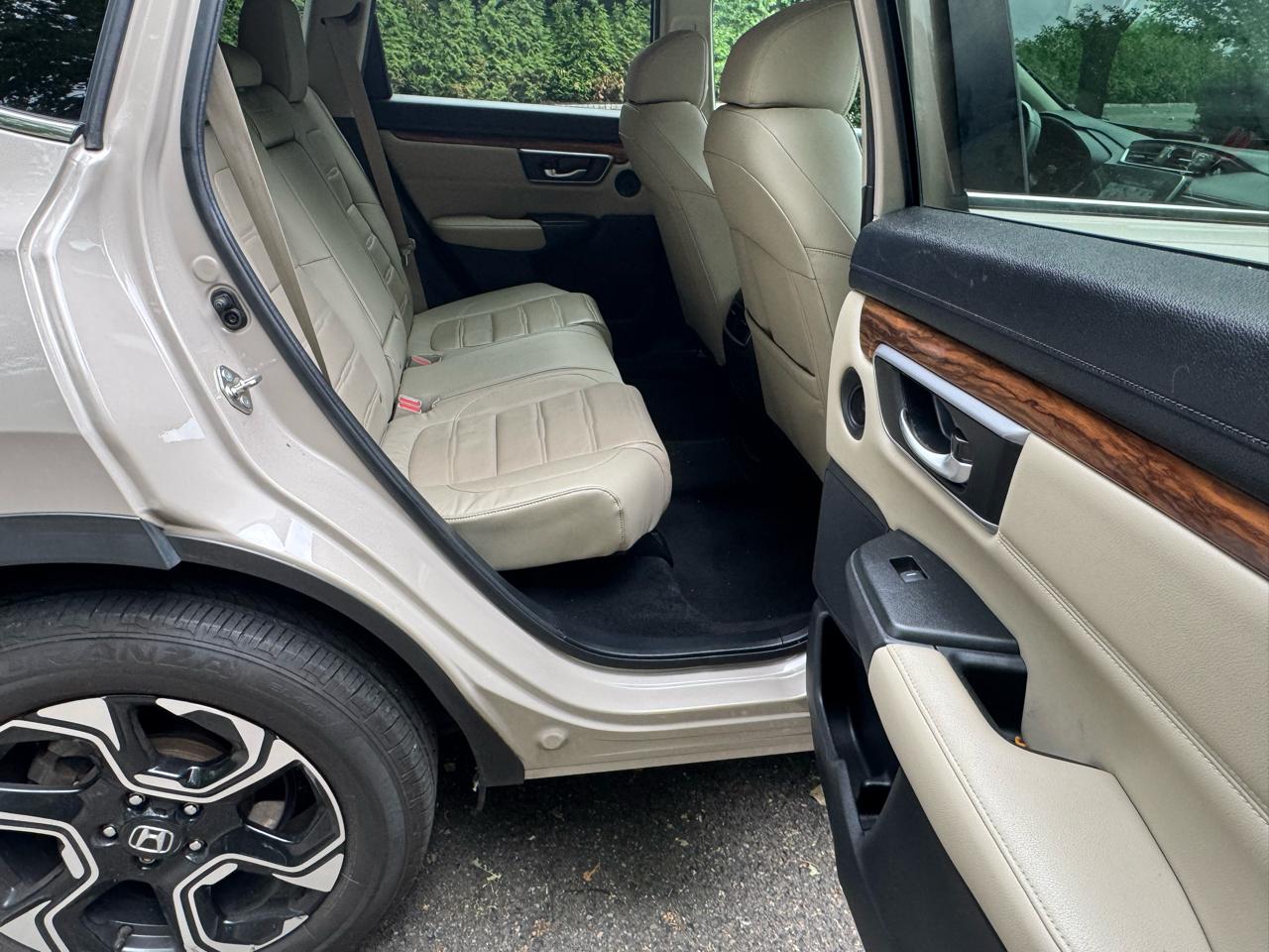Honda CR-V Touring AWD 2017