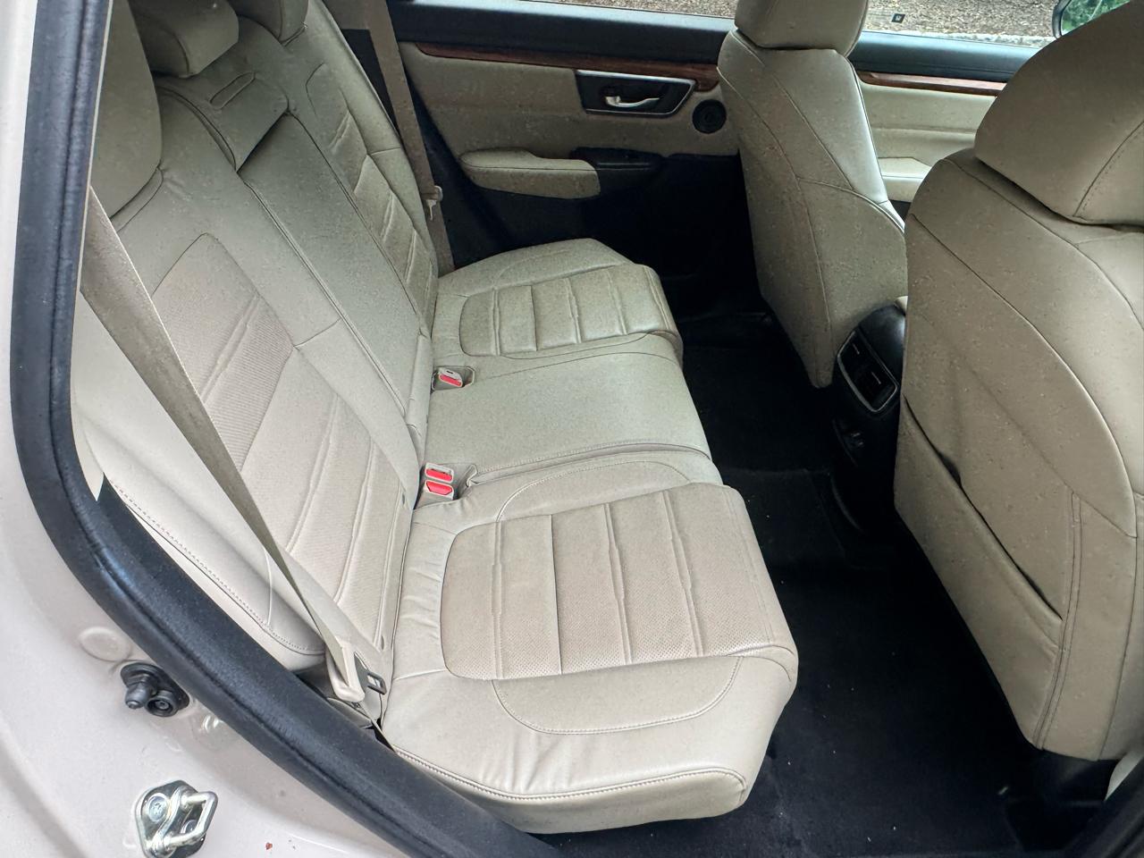 Honda CR-V Touring AWD 2017