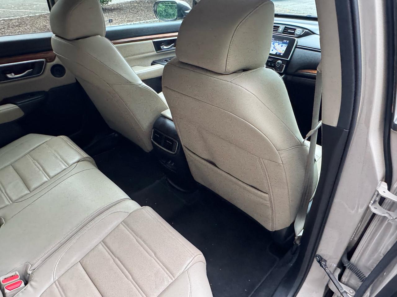 Honda CR-V Touring AWD 2017