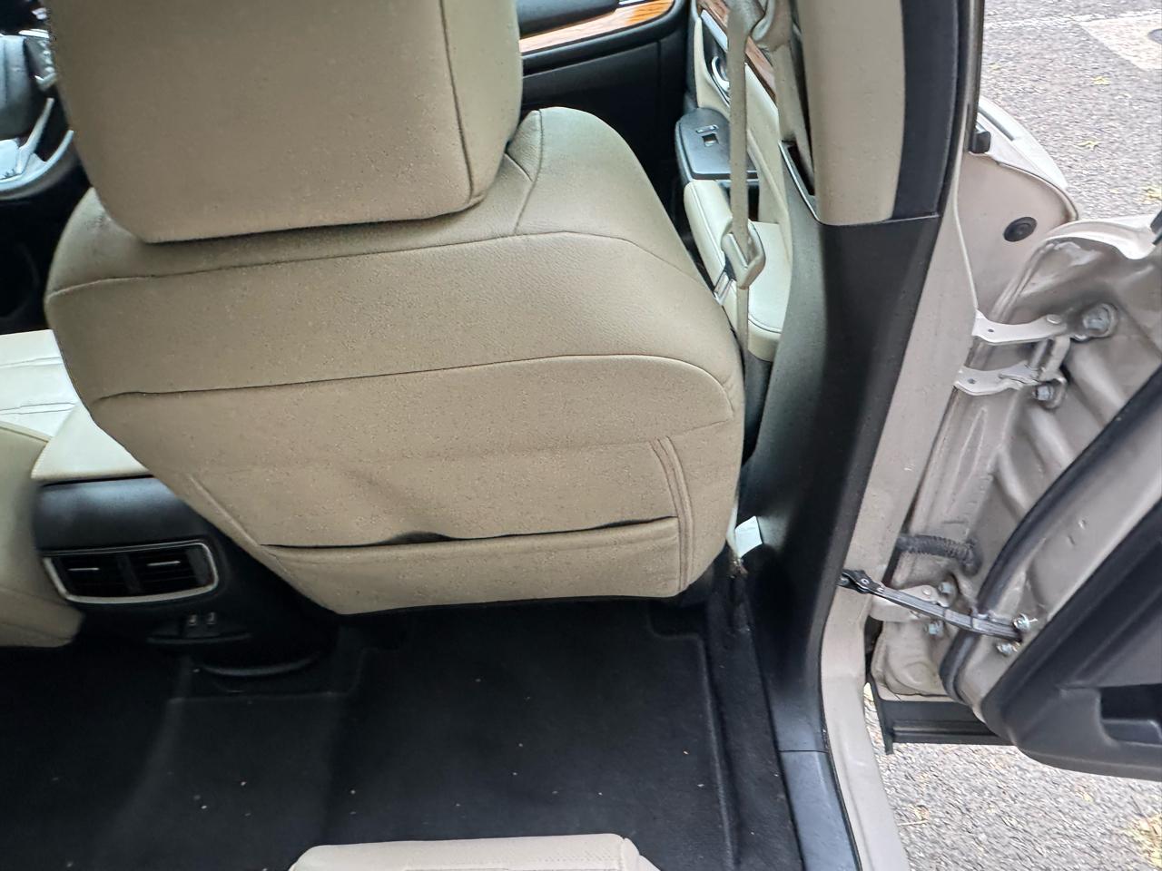 Honda CR-V Touring AWD 2017