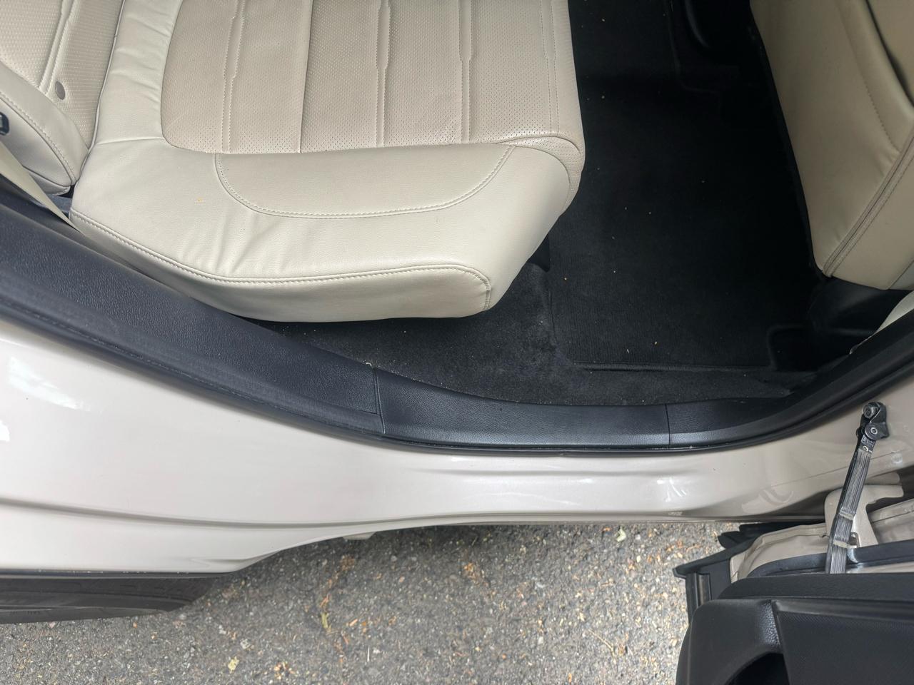 Honda CR-V Touring AWD 2017