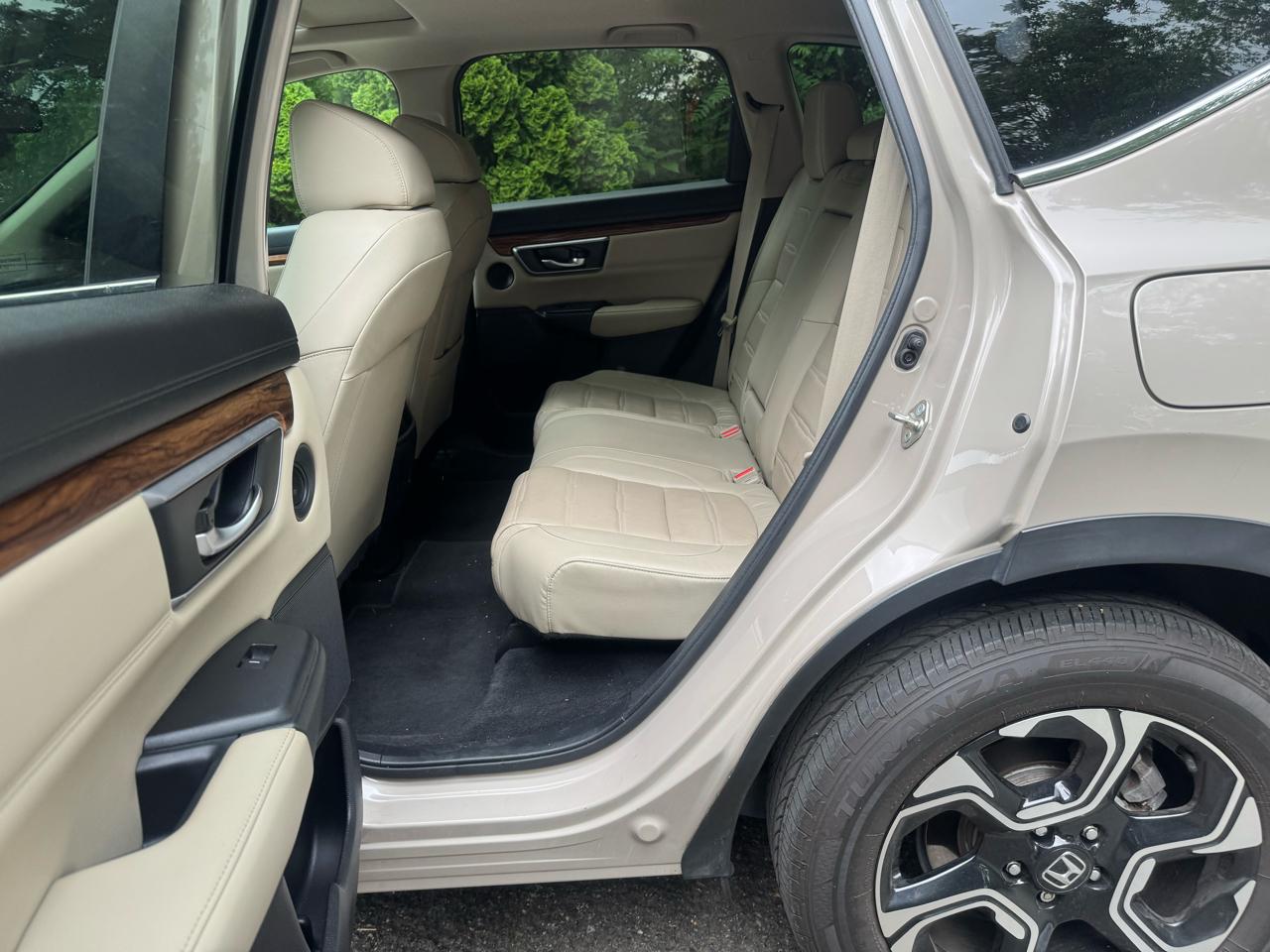 Honda CR-V Touring AWD 2017