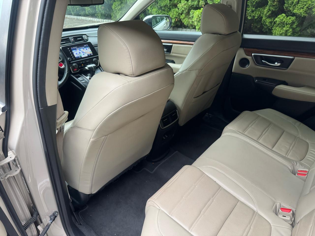 Honda CR-V Touring AWD 2017