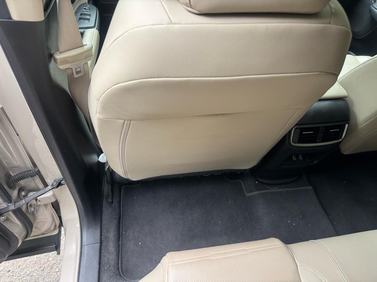 Honda CR-V Touring AWD 2017