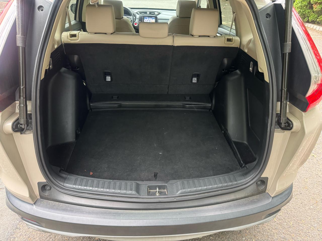 Honda CR-V Touring AWD 2017