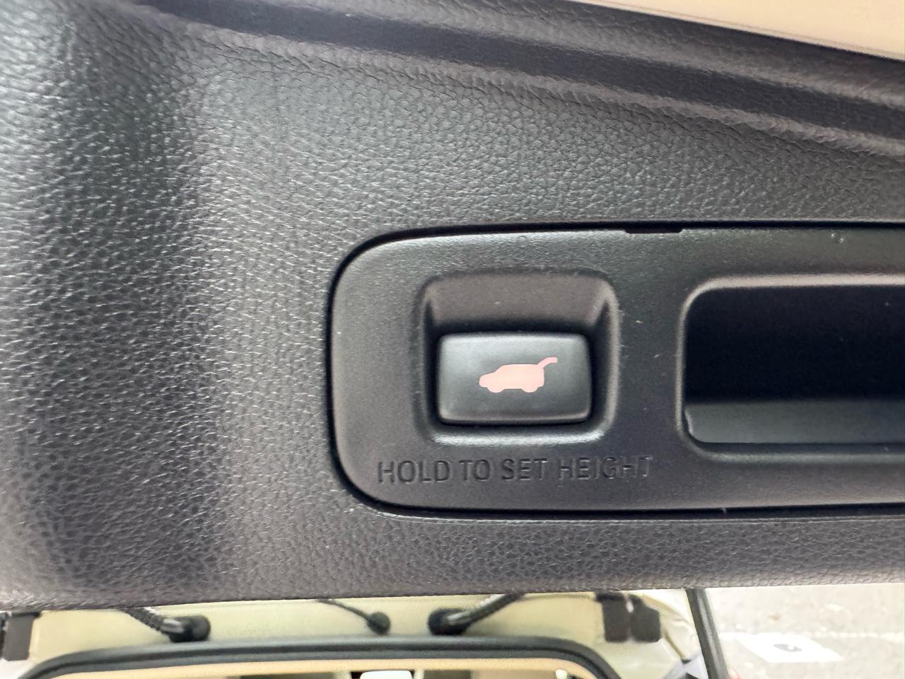 Honda CR-V Touring AWD 2017