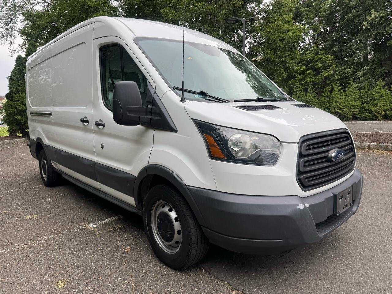 2016 Ford Transit